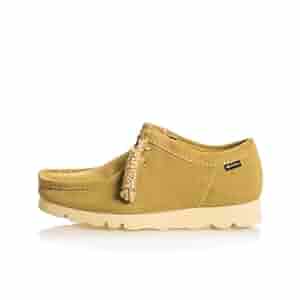 CLARKS Wallabee GORE-TEX 【25cm】 Clarks Originals Wallabee Boot Gore-Tex - Maple 26179257-MP